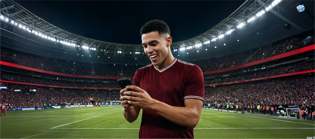Megapari — ставки на спорт в мобильном приложении